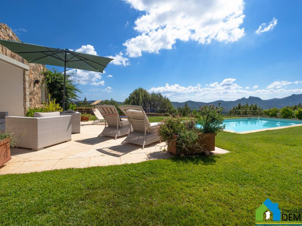 Villa a Arzachena in Strada Provinciale Arzachena-Porto Cervo - Foto 4