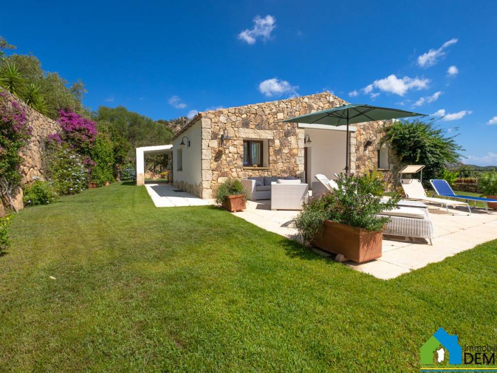 Villa a Arzachena in Strada Provinciale Arzachena-Porto Cervo - Foto 5