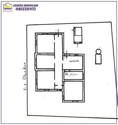 Villa a Alba adriatica in Via Guglielmo Oberdan, 24 - Foto 5