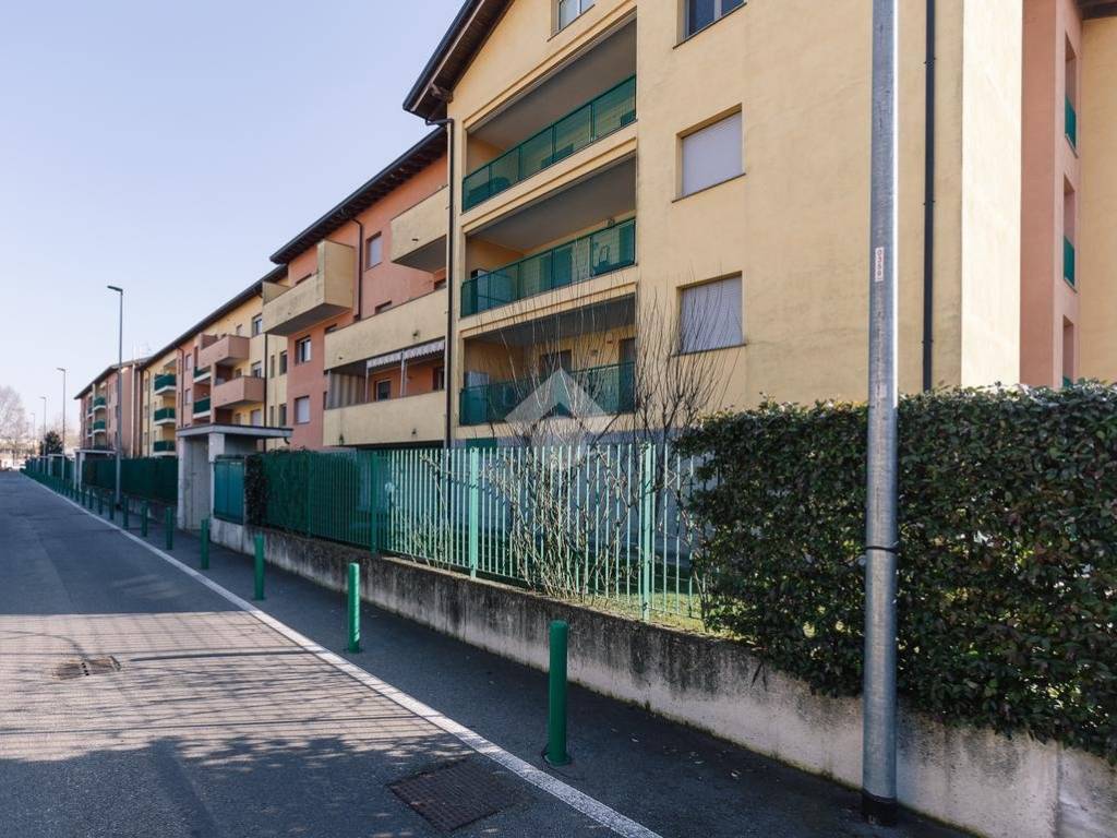 Appartamento a Vercelli in Via Louis Braille, 9 - Foto 5