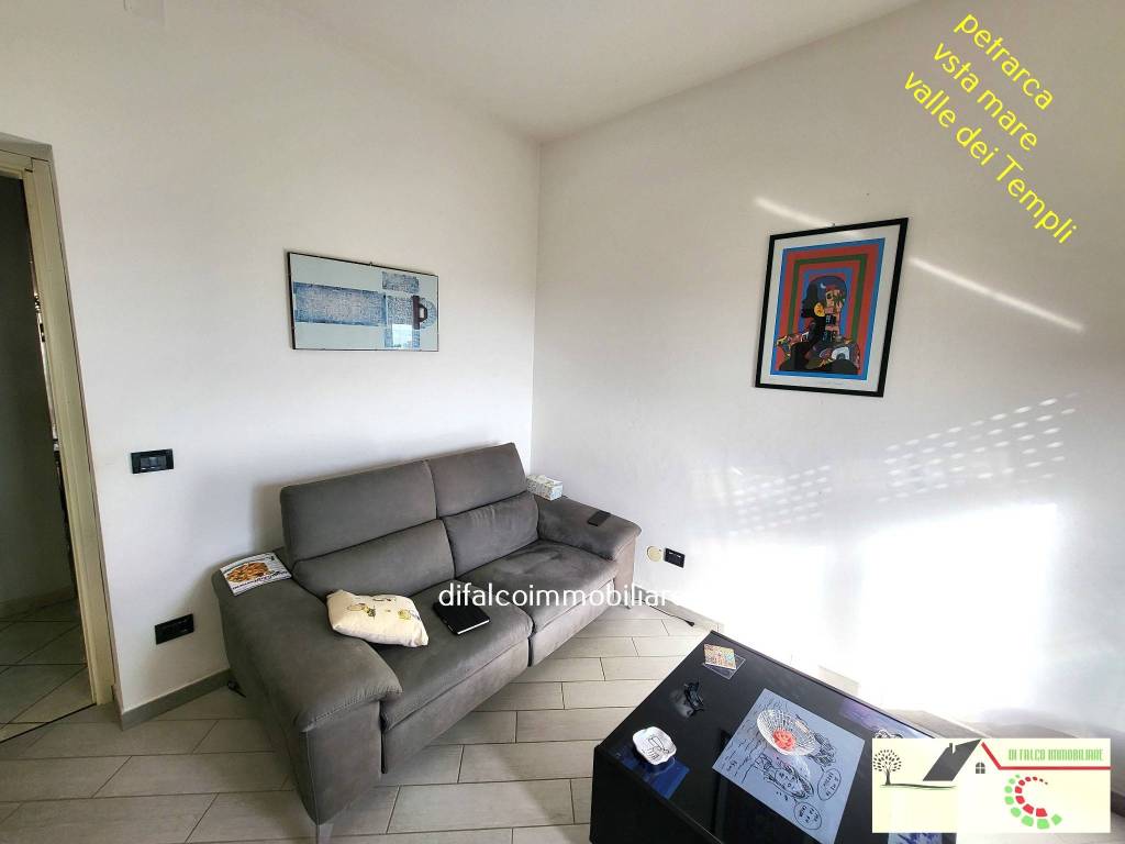 Appartamento a Agrigento in Via Francesco Petrarca - Foto 4