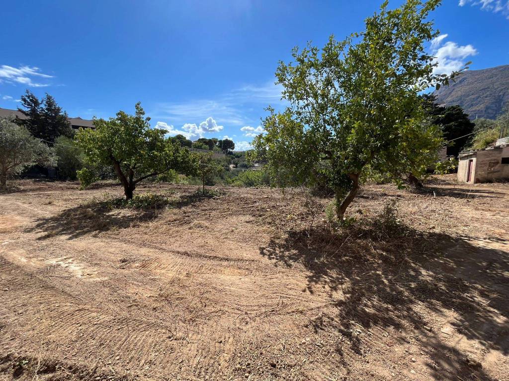 Terreno a Castellammare del golfo in Via Gemma d'Oro - Foto 5