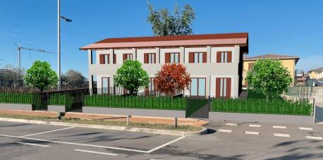 Villetta a schiera a Castiglione delle stiviere - Foto 2