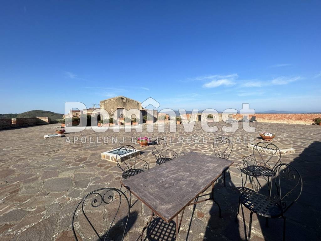Appartamento a Monte argentario in VIA FILIPPO SECONDO - Foto 5