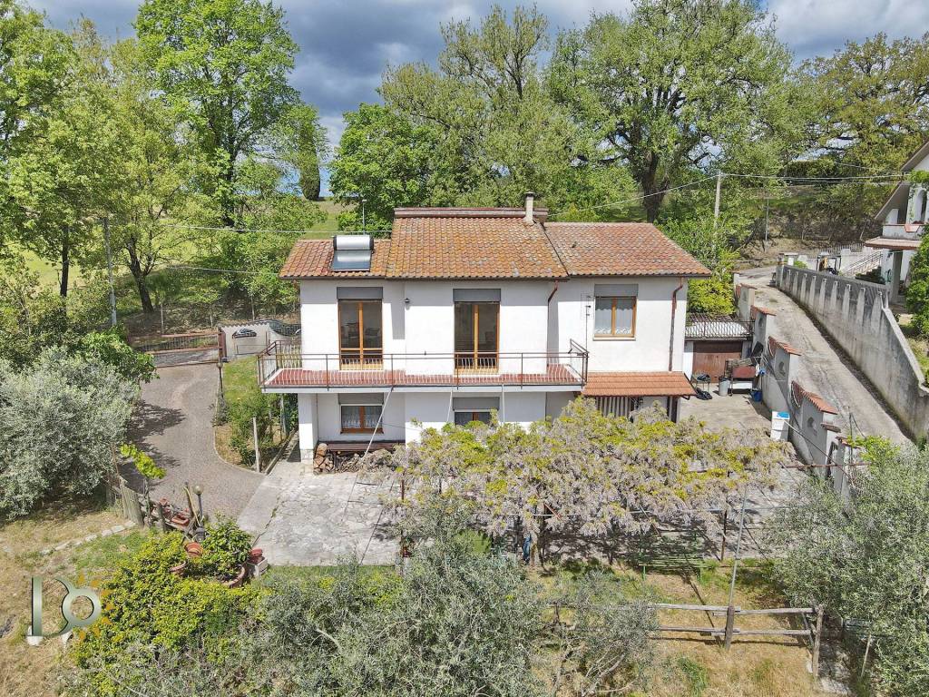 Villa a Rivodutri in Località Campigliano - Foto 3
