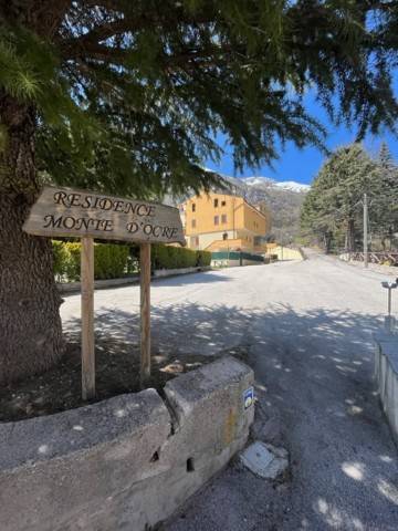Appartamento a Rocca di cambio in Via Sicinto - Foto 2