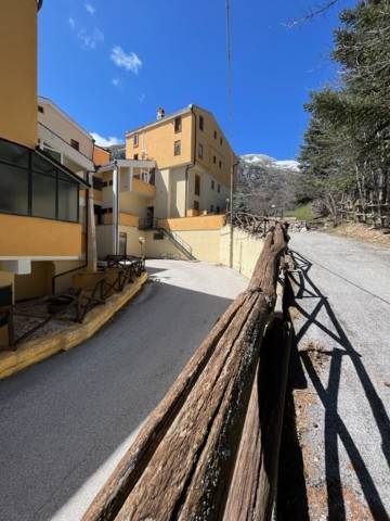 Appartamento a Rocca di cambio in Via Sicinto - Foto 3