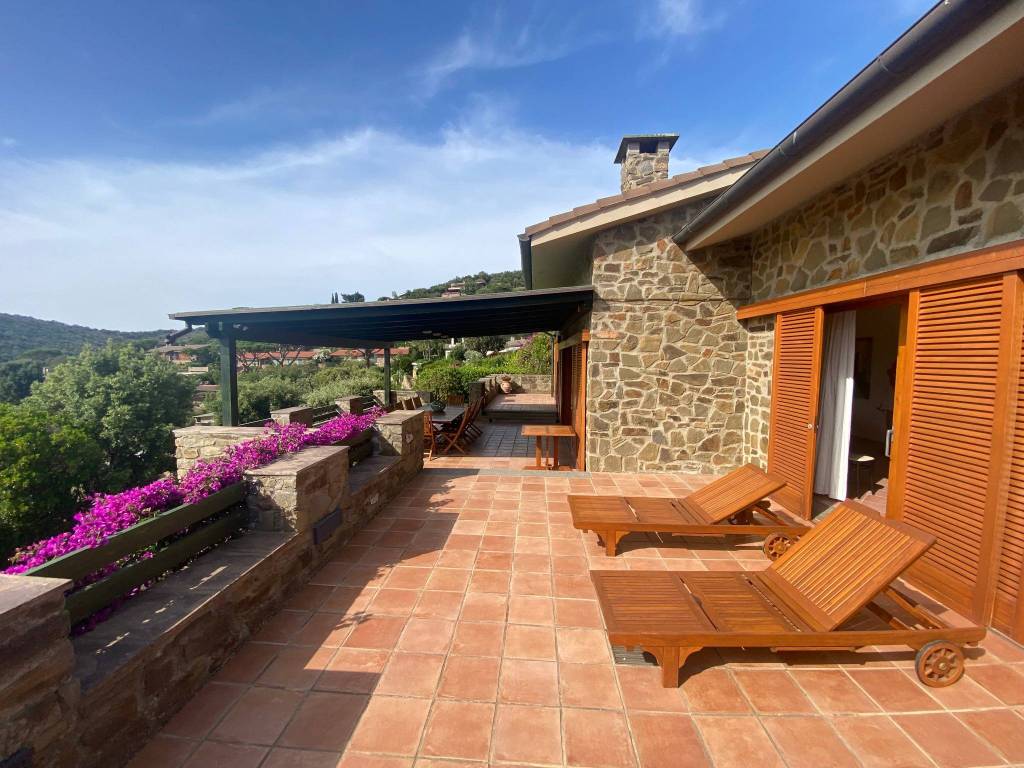 Villa a Castiglione della pescaia in Via Le Mandrie - Foto 5