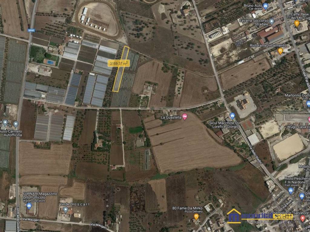 Terreno a Pachino in contrada Guastella - Foto 3