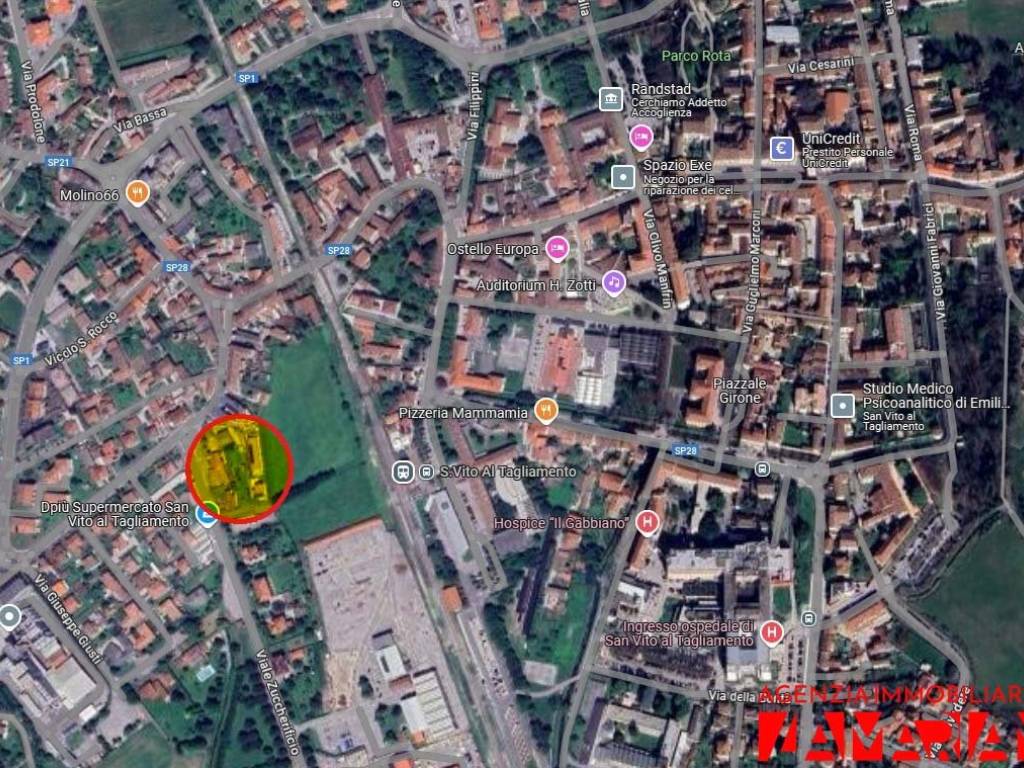 Rustico / casale a San vito al tagliamento in Viale Zuccherificio, 9 - Foto 5