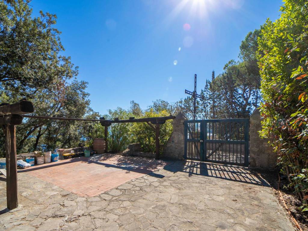 Villa a Monte argentario in Strada Provinciale Panoramica Porto Santo Stefano, 118 - Foto 4