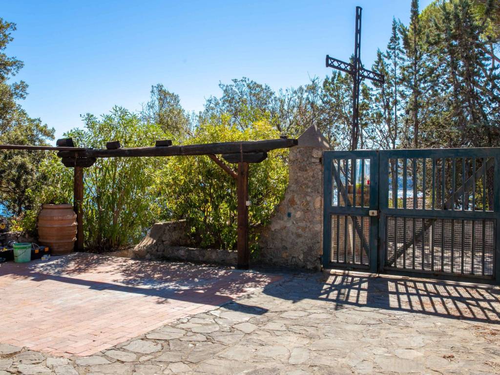 Villa a Monte argentario in Strada Provinciale Panoramica Porto Santo Stefano, 118 - Foto 5