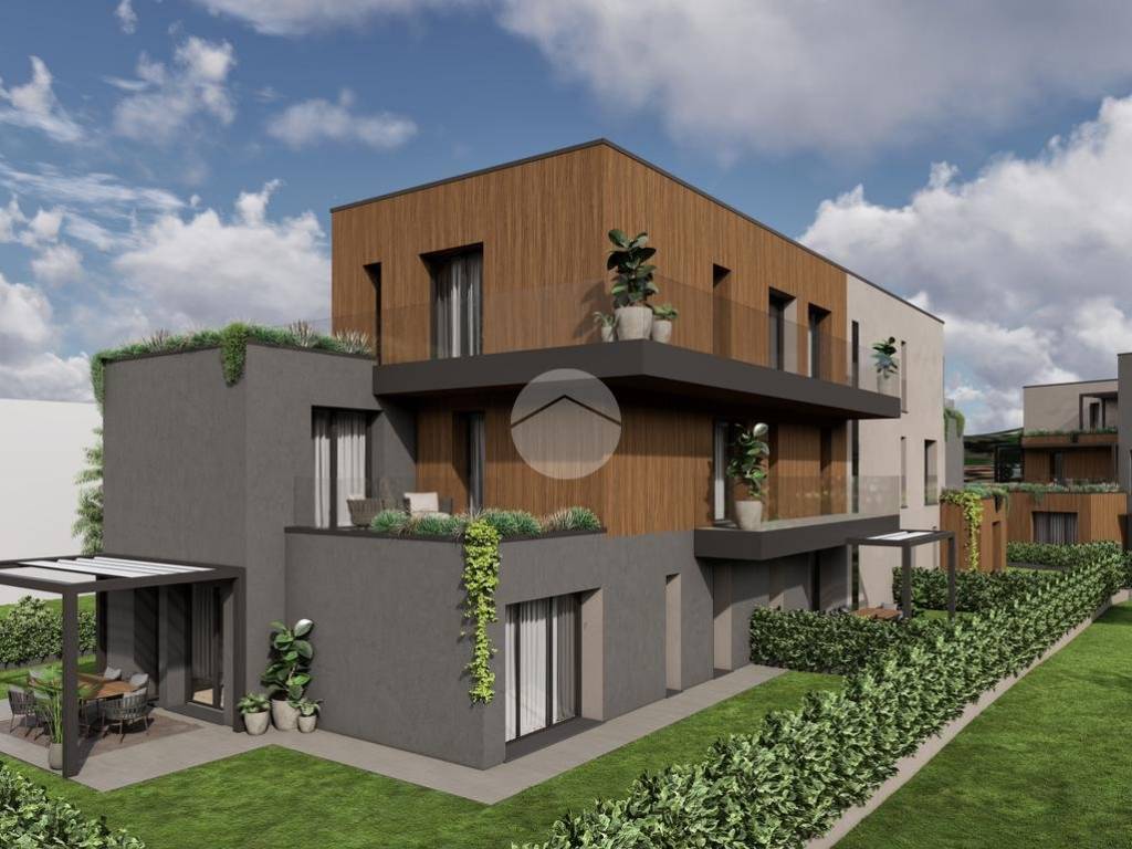 Appartamento a Grumello del monte in Via G. Galilei, 4 - Foto 3