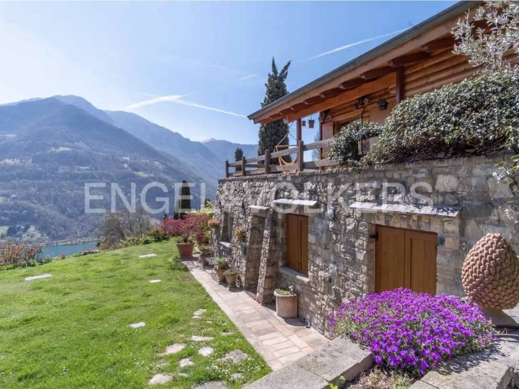 Villa a Ranzanico in Via Panoramica, 100 - Foto 2