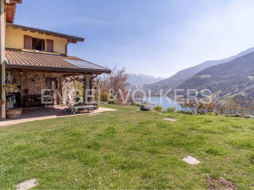 Villa a Ranzanico in Via Panoramica, 100 - Foto 3