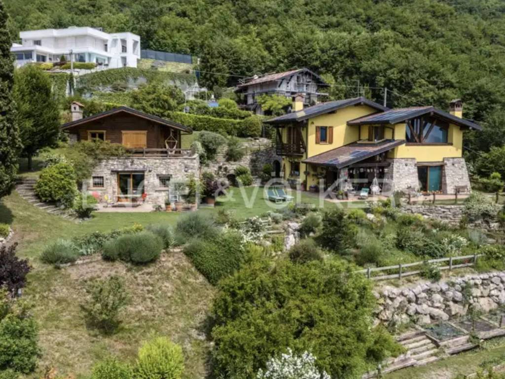 Villa a Ranzanico in Via Panoramica, 100 - Foto 4