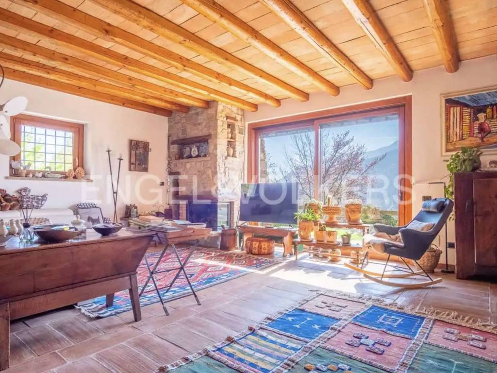 Villa a Ranzanico in Via Panoramica, 100 - Foto 5