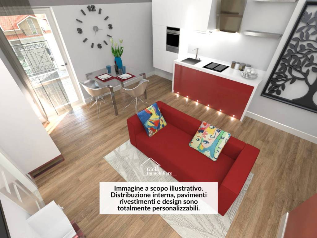 Appartamento a Santa maria imbaro in Via Provinciale della Rocca, 22 - Foto 2