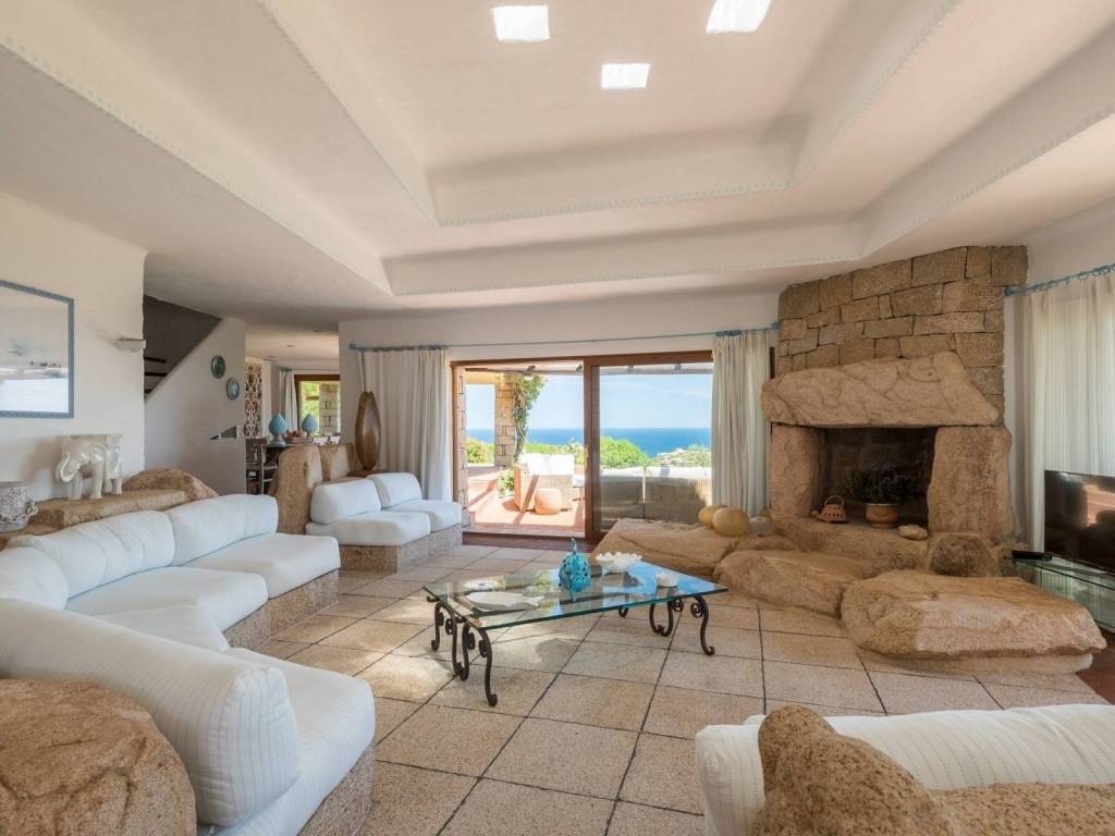 Villa a Arzachena in Via Brigantino - Foto 3