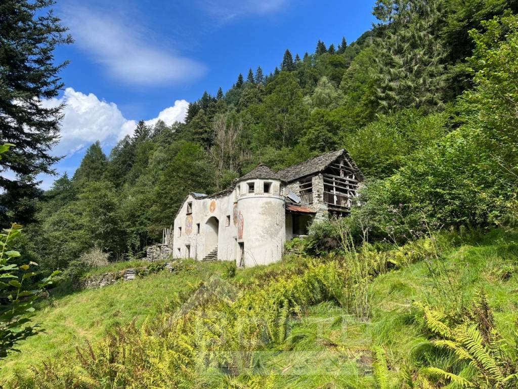 Rustico / casale a Boccioleto in Alpe Preti - Foto 3