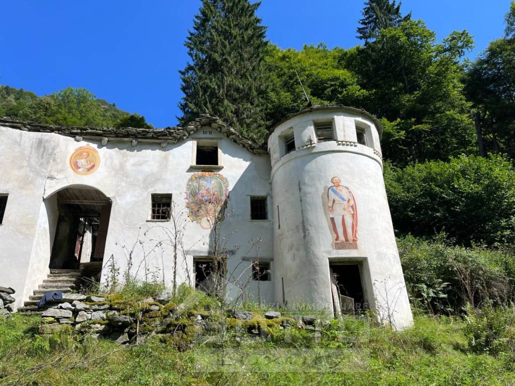 Rustico / casale a Boccioleto in Alpe Preti - Foto 4