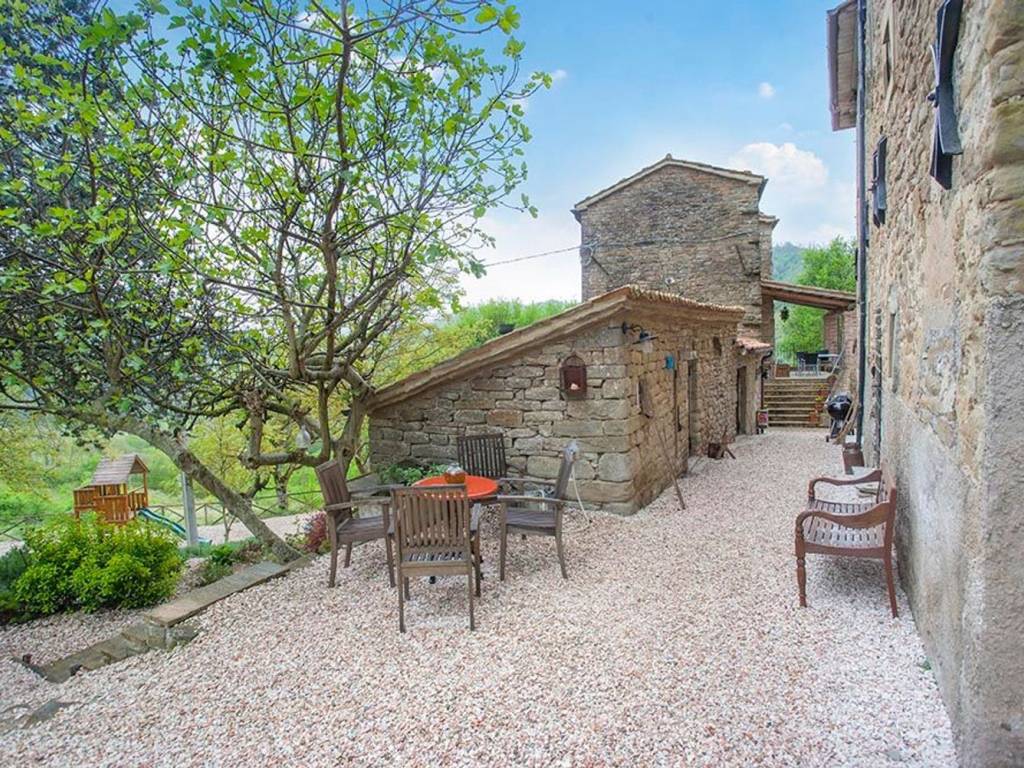 Rustico / casale a Pietralunga in Strada Provinciale 201 - Foto 4