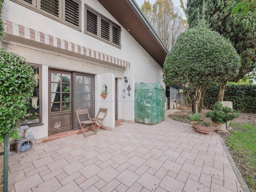 Villa a Noventa padovana in Piazzetta Giovanelli, 30 - Foto 3