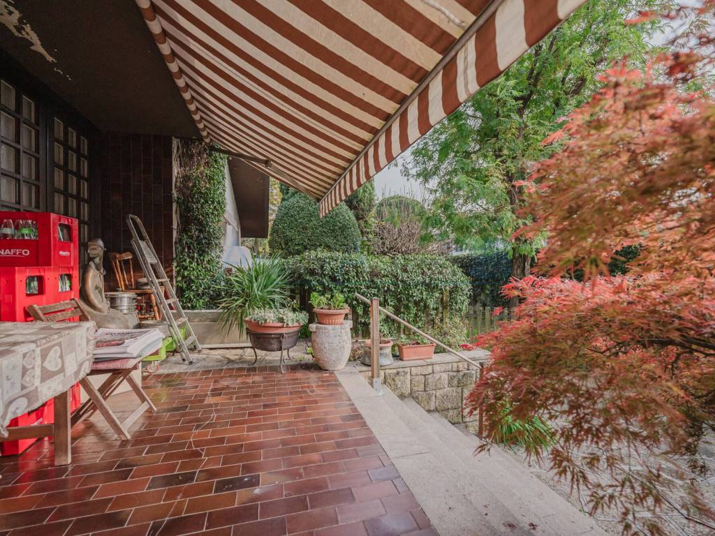 Villa a Noventa padovana in Piazzetta Giovanelli, 30 - Foto 5