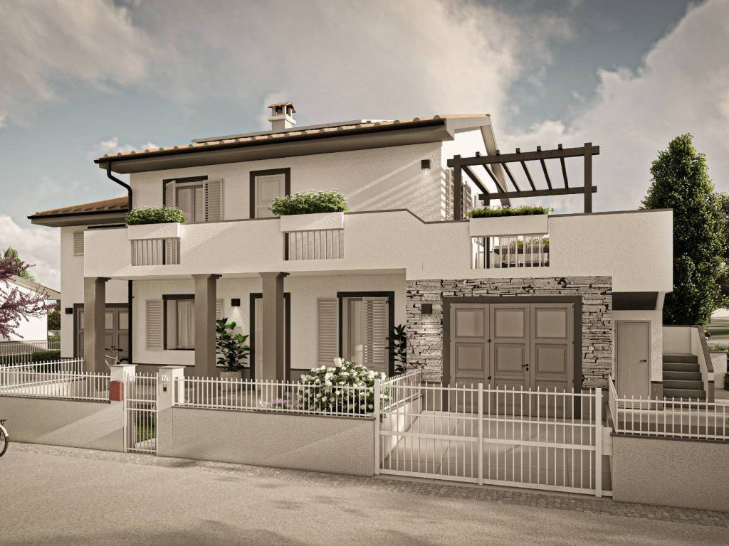 Villa a Agliana in Viale Roma, 197 - Foto 4