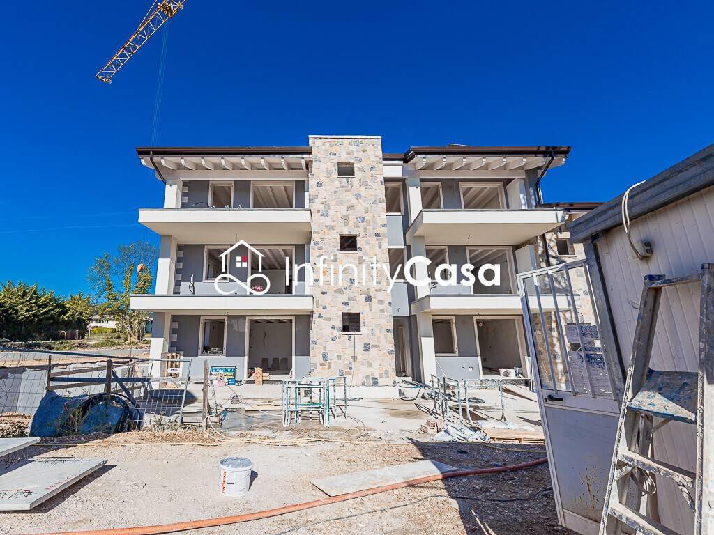 Appartamento a Costermano sul garda in 1° Maggio - Foto 5