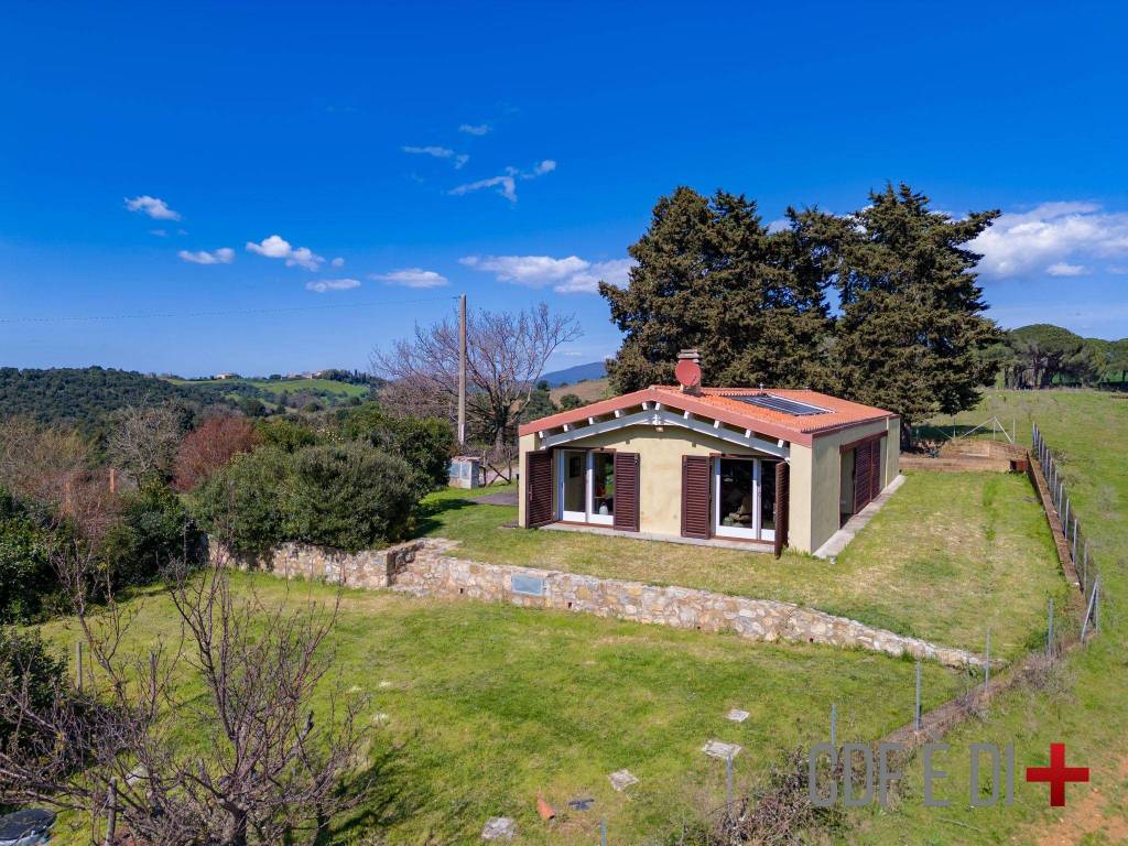 Villa a Massa marittima in Località Montebamboli - Foto 2