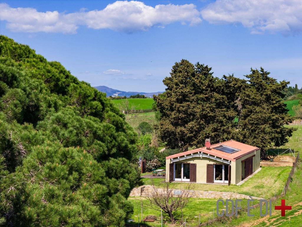 Villa a Massa marittima in Località Montebamboli - Foto 4