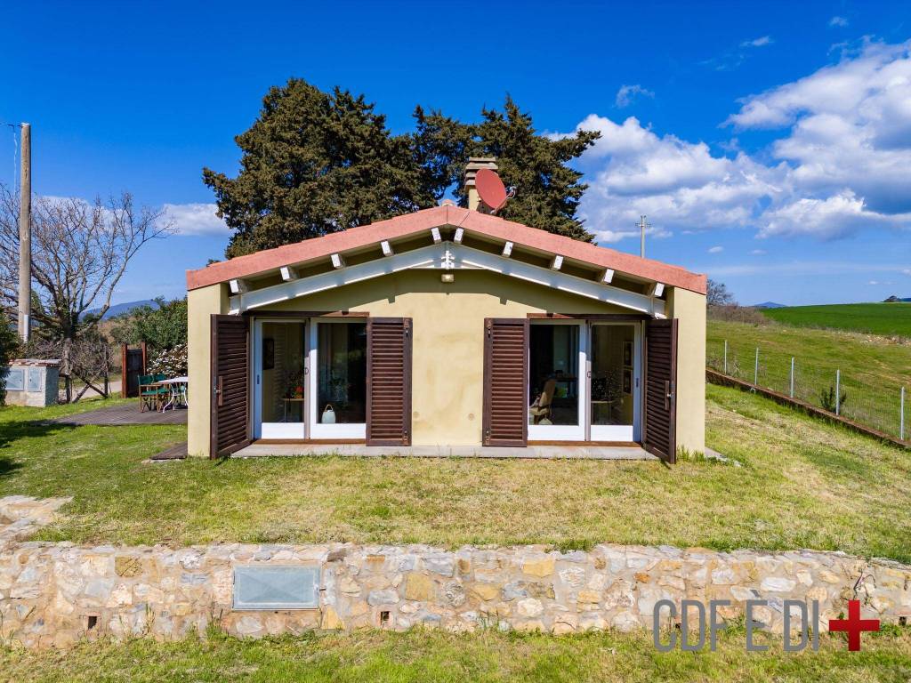 Villa a Massa marittima in Località Montebamboli - Foto 5