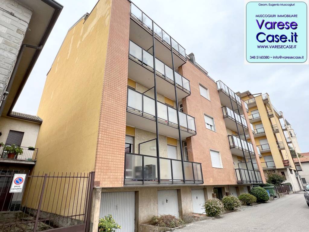 Appartamento a Solbiate olona in Via Fiume, 6 - Foto 2