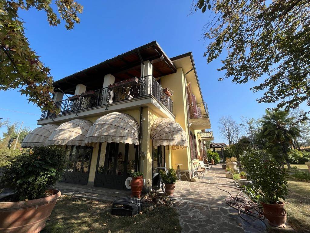 Villa a Alessandria in Via Profumati, 23 - Foto 3