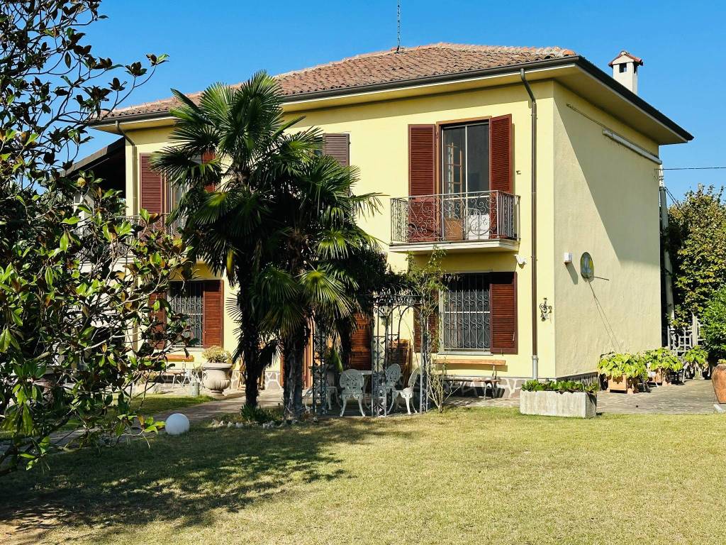 Villa a Alessandria in Via Profumati, 23 - Foto 4