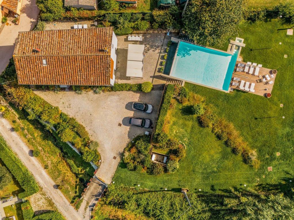 Villa a Lucca in via ponte guasperini, 1100 - Foto 3