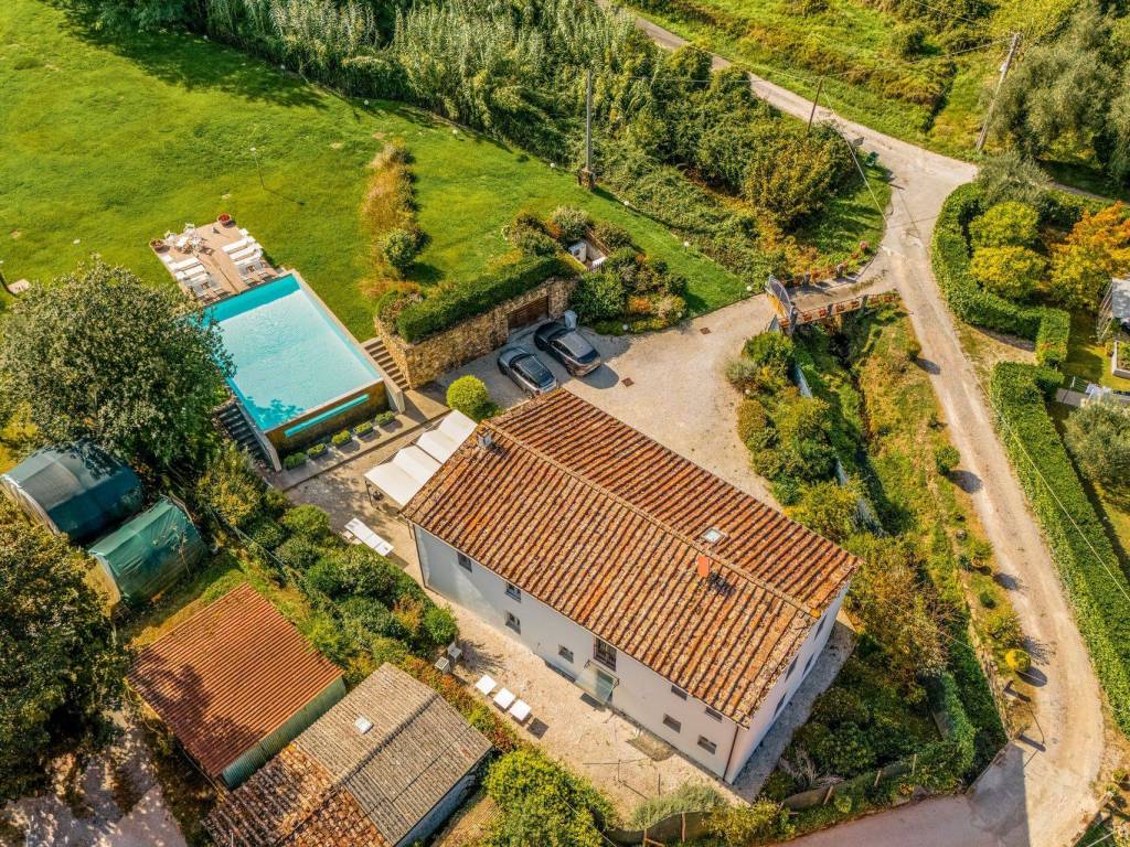 Villa a Lucca in via ponte guasperini, 1100 - Foto 5