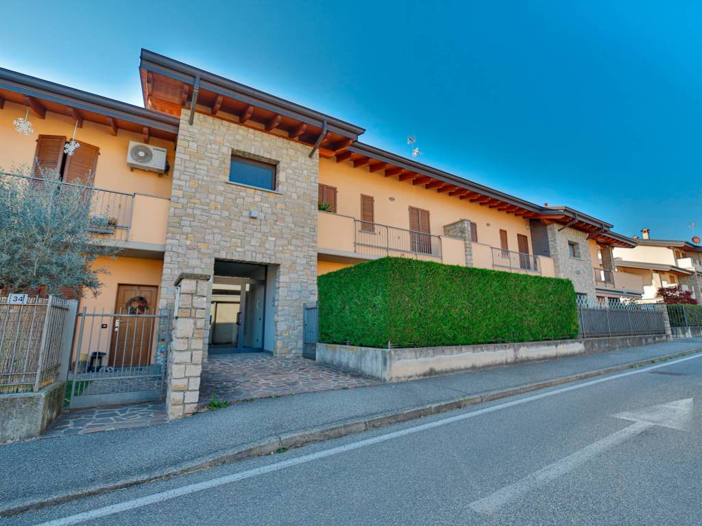 Appartamento a Verderio in Via Aldo Moro, 32 - Foto 3