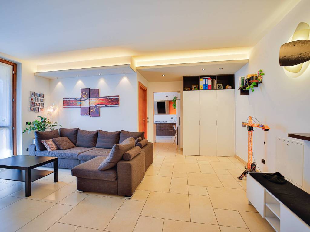 Appartamento a Verderio in Via Aldo Moro, 32 - Foto 4