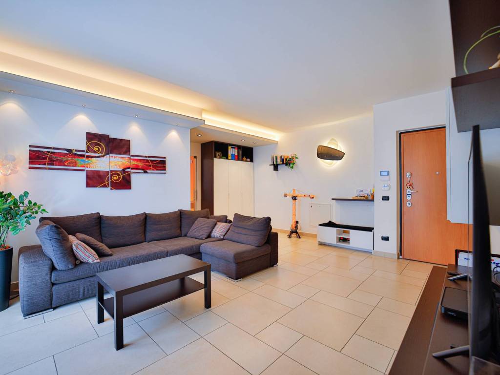 Appartamento a Verderio in Via Aldo Moro, 32 - Foto 5