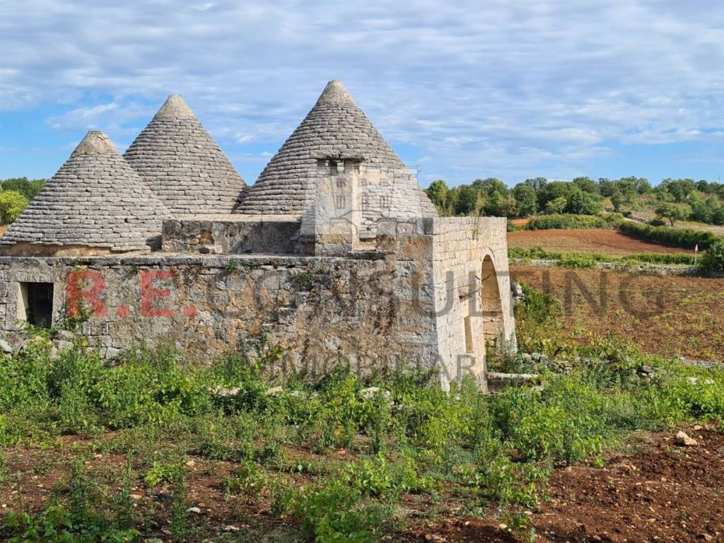 Rustico / casale a Martina franca in Via Villa Castelli - Foto 2