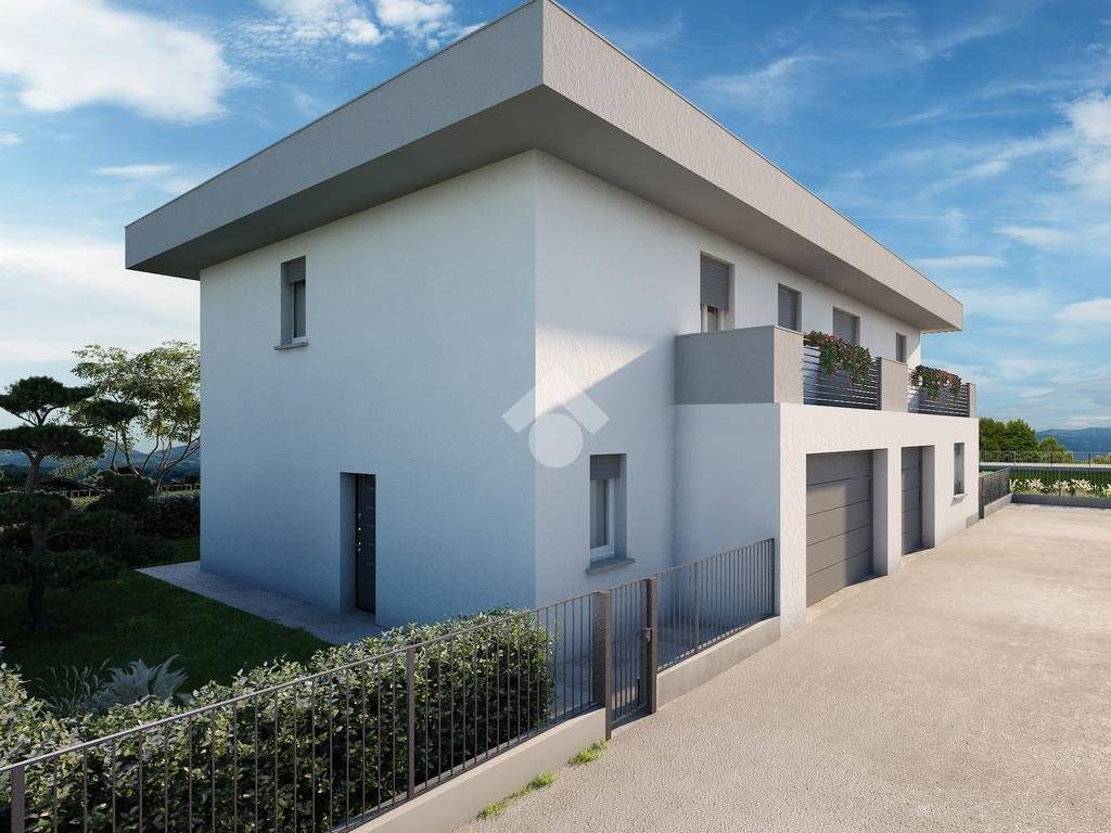 Villa a Treviolo in via VIA PAPA GIOVANNI XXIII, 1 - Foto 2
