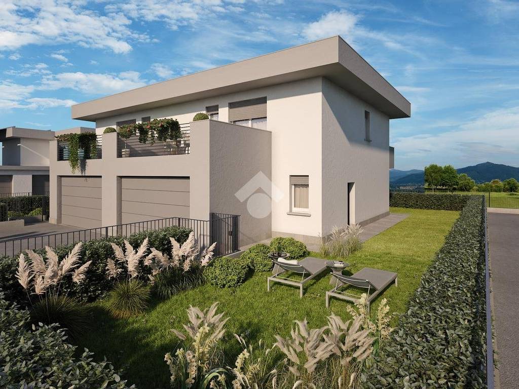 Villa a Treviolo in via VIA PAPA GIOVANNI XXIII, 1 - Foto 3