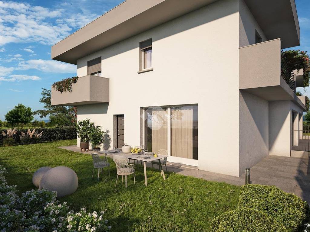 Villa a Treviolo in via VIA PAPA GIOVANNI XXIII, 1 - Foto 4