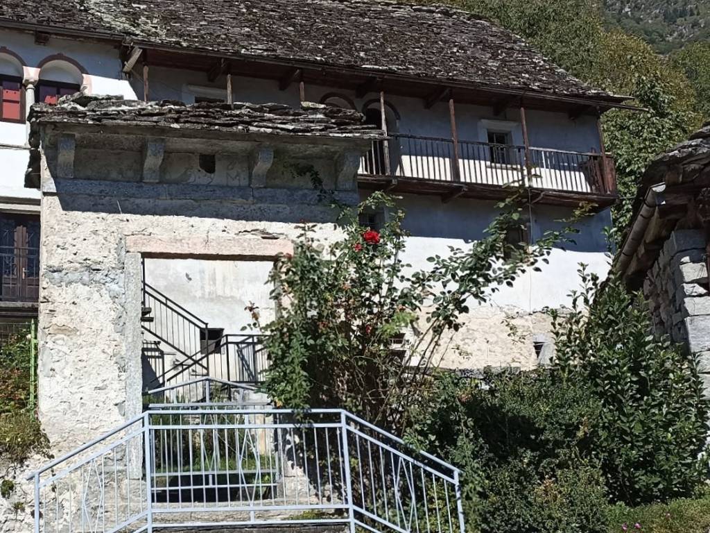 Casa indipendente a Baceno in Frazione Uresso - Foto 2