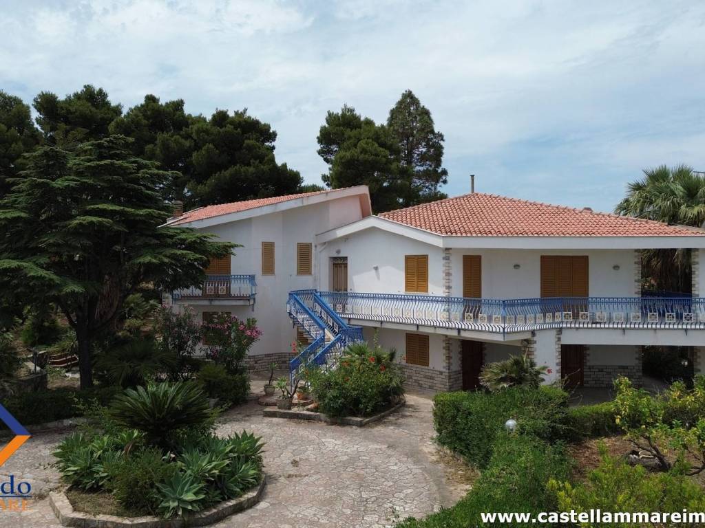 Villa a Castellammare del golfo in Contrada Ciauli - Foto 2