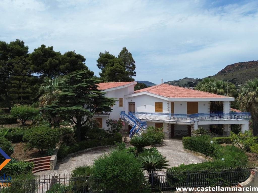 Villa a Castellammare del golfo in Contrada Ciauli - Foto 3