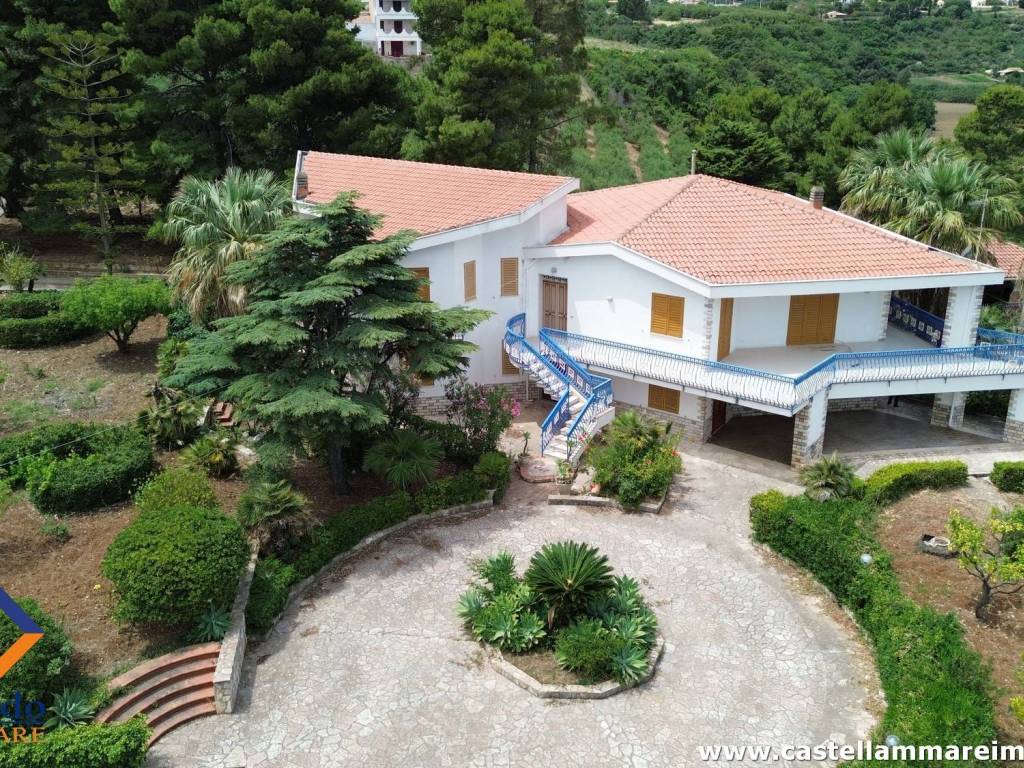 Villa a Castellammare del golfo in Contrada Ciauli - Foto 4
