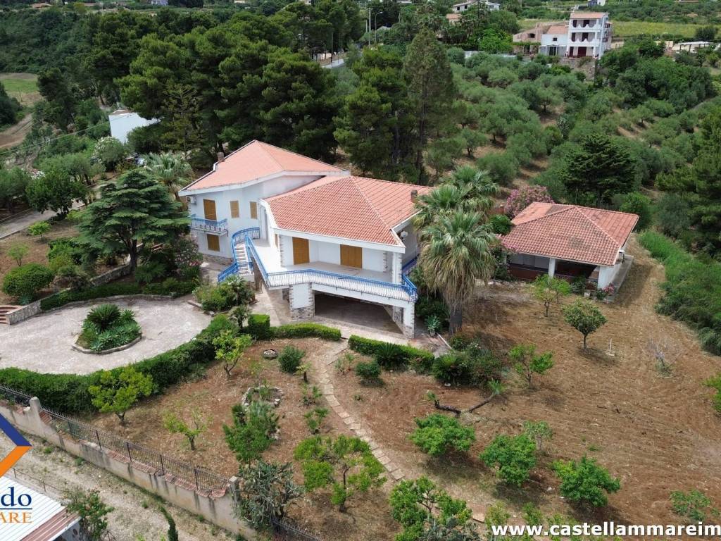 Villa a Castellammare del golfo in Contrada Ciauli - Foto 5